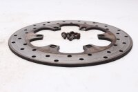 Boret bagbremseskive til skivebremser BMW F 650 CS K14 02-05