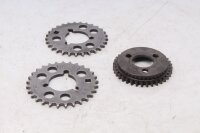 Rear camshaft sprocket, control gear Aprilia SL 1000 Falco ZD4PA 99-04
