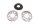 Rear camshaft sprocket, control gear Aprilia SL 1000 Falco ZD4PA 99-04