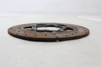 front drilled brake disc, brake system disc Moto Guzzi California 3 VW 87-94