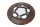 front drilled brake disc, brake system disc Moto Guzzi California 3 VW 87-94