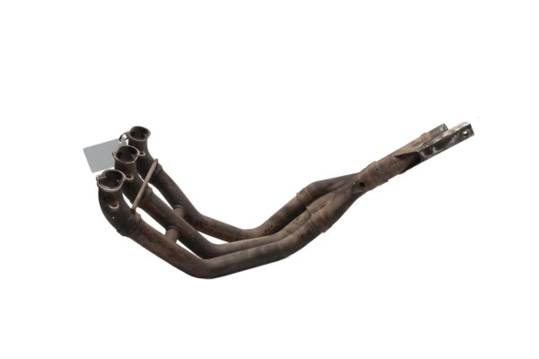 Exhaust manifold collector pipe 3-1 exhaust pipe Triumph Sprint ST1050 215NA 05-10