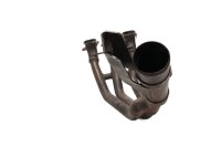 Exhaust manifold collector pipe 3-1 exhaust pipe Triumph Sprint ST1050 215NA 05-10