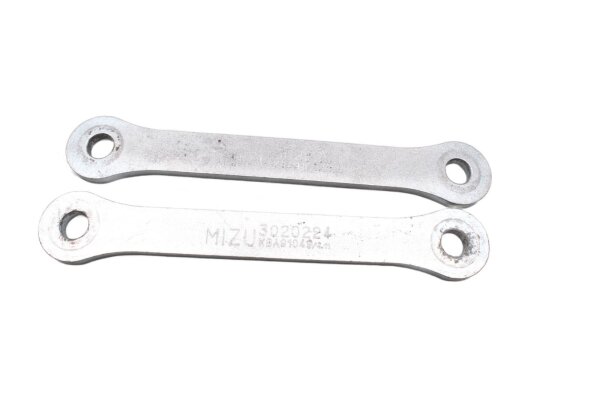 Lowering strut, linkage, swingarm, shock absorber, suspension Triumph universell