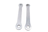 Lowering strut, linkage, swingarm, shock absorber, suspension Triumph universell