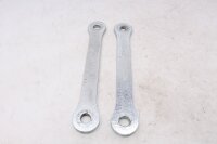Lowering strut, linkage, swingarm, shock absorber, suspension Triumph universell