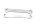 Lowering strut, linkage, swingarm, shock absorber, suspension Triumph universell