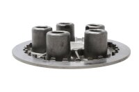 Koppelingsdrukplaat, koppelingsdeksel, koppelingssteun Honda CBX 650 RC13 83-87