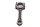 Connecting rod, crankshaft, engine, connecting rod, bearing Aprilia SL 1000 Falco ZD4PA 99-04