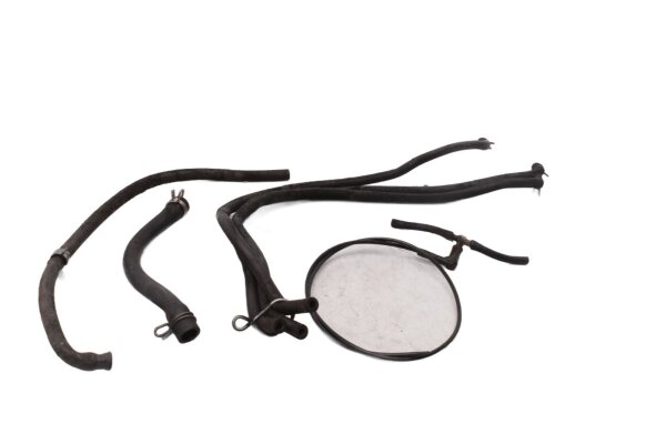 Vent hose set, vacuum hose Aprilia SL 1000 Falco ZD4PA 99-04