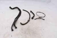 Vent hose set, vacuum hose Aprilia SL 1000 Falco ZD4PA 99-04