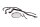 Vent hose set, vacuum hose Aprilia SL 1000 Falco ZD4PA 99-04