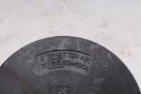 Højre ovalt bakspejl, spejl til montering på styr Honda NX 650 Dominator RD08 95-02