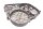 Koblingsdæksel højre starterdæksel Honda NX 650 Dominator RD08 95-02