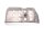 Motorbeskyttelse, undervognsbeskyttelse, skærm under Honda NX 650 Dominator RD08 95-02