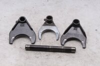 shift forks shift rod gearbox Aprilia SL 1000 Falco ZD4PA 99-04