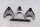 shift forks shift rod gearbox Aprilia SL 1000 Falco ZD4PA 99-04