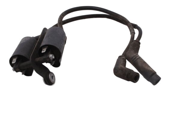 Ignition coils, rear ignition cables, double coil Aprilia SL 1000 Falco ZD4PA 99-04