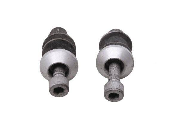 Exhaust bracket damping rubber screw set Aprilia SL 1000 Falco ZD4PA 99-04