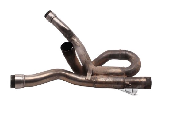 Exhaust manifold, intermediate pipe, exhaust routing Aprilia SL 1000 Falco ZD4PA 99-04