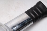 Chromblinker orange Universalblinker Blinkergehäuse Triumph universell