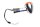 Chromblinker orange Universalblinker Blinkergehäuse Triumph universell