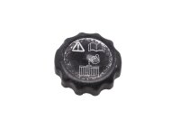 Radiator cap, sealing cap, pressure cap, engine cooling Triumph universell
