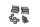 Clutch springs, screw set, clutch Aprilia SL 1000 Falco ZD4PA 99-04