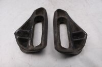Intake manifold, intake rubber, air guide, left Aprilia SL 1000 Falco ZD4PA 99-04