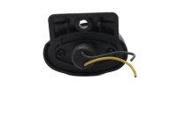 Universal sort nummerpladelysholder Triumph universell