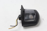 Universal sort nummerpladelysholder Triumph universell