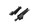 Passenger footrest rubber pedal pads rear left right Triumph Unbekannt