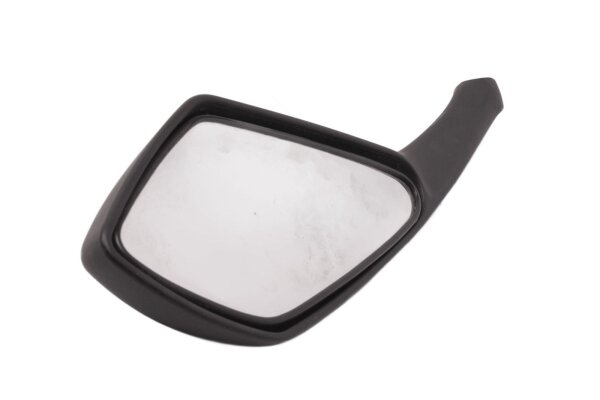 Right-hand side rearview mirror, handlebar mirror housing, lens, view Triumph Unbekannt