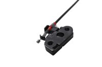 Seat lock, locking mechanism, cable pull, seat lock Triumph Unbekannt