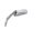 Left-hand adjustable chrome mirror, rearview mirror on the left arm Triumph Unbekannt