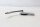 Left-hand adjustable chrome mirror, rearview mirror on the left arm Triumph Unbekannt