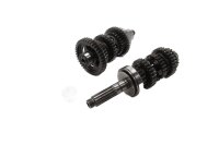 Transmission main shaft countershaft manual transmission Kawasaki Zephyr 1100 ZRT10A 92-95