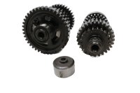 Transmission main shaft countershaft manual transmission Kawasaki Zephyr 1100 ZRT10A 92-95