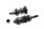 Transmission main shaft countershaft manual transmission Kawasaki Zephyr 1100 ZRT10A 92-95