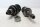 Transmission main shaft countershaft manual transmission Kawasaki Zephyr 1100 ZRT10A 92-95
