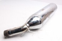 Auspuff Endtopf Schalldämpfer Auspuffanlage Chrom BMW R 1200 ST R1ST 05-08