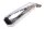 Auspuff Endtopf Schalldämpfer Auspuffanlage Chrom BMW R 1200 ST R1ST 05-08