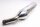 Auspuff Endtopf Schalldämpfer Auspuffanlage Chrom BMW R 1200 ST R1ST 05-08