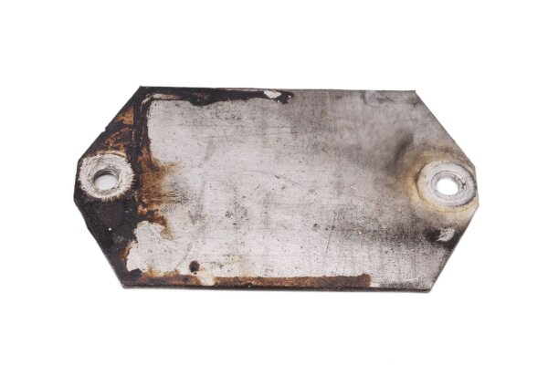 Piastra di supporto del regolatore di montaggio del raddrizzatore Ducati 906 Paso ZDM906 89-92
