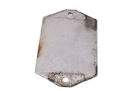 Piastra di supporto del regolatore di montaggio del raddrizzatore Ducati 906 Paso ZDM906 89-92