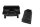 Fuse box, battery box, cover Honda VTR 1000 F Fire Storm SC36 97-06