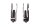 Kettenspanner Hinterradachs Spanner Honda VTR 1000 F Fire Storm SC36 97-06