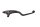 Front brake lever, black, brake lever, hand lever Triumph Unbekannt