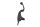 Front brake lever, black, brake lever, hand lever Triumph Unbekannt
