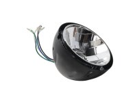 Headlight housing, reflector, wiring harness, bracket, bulb Triumph Unbekannt